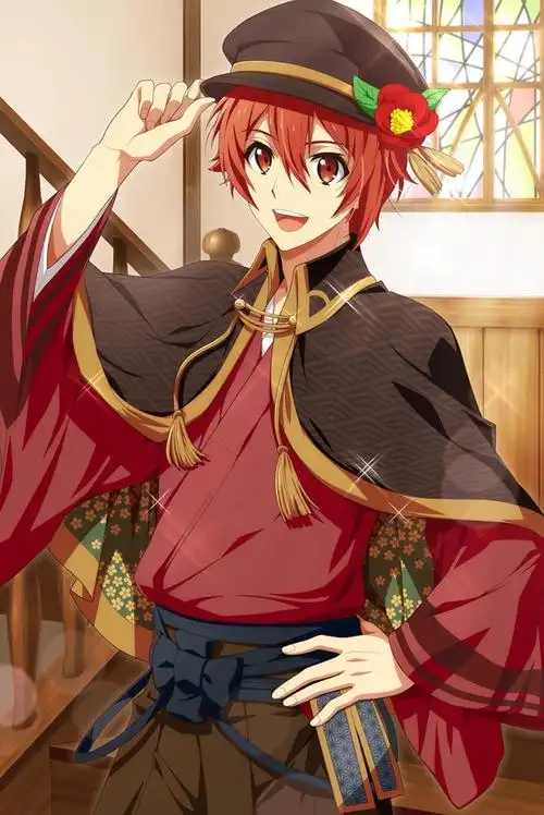 日漫偶像星愿哮喘