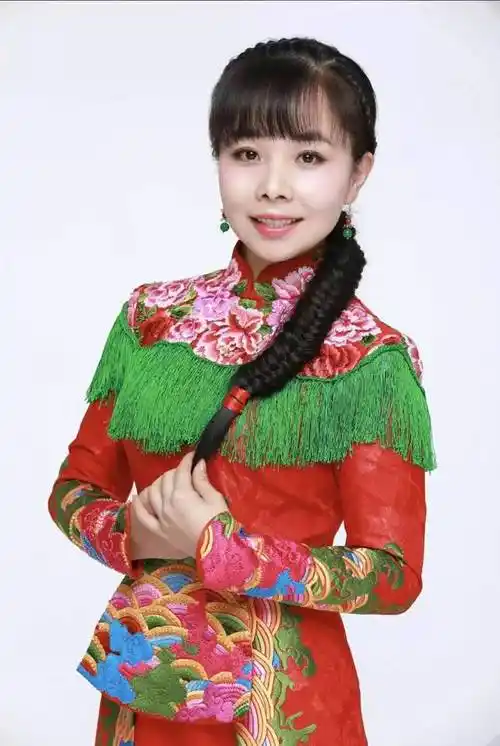 74王二妮王小妮喜庆吉祥中国年陕北之声恭祝大家新年快乐吉祥如意