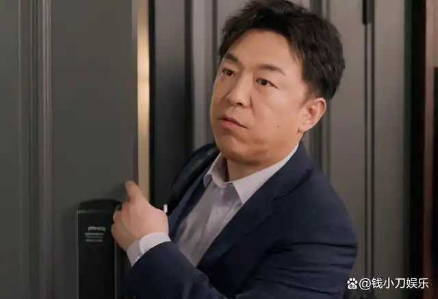 黄渤"辟邪"的长相,堪称今年国剧最亮眼的出场!