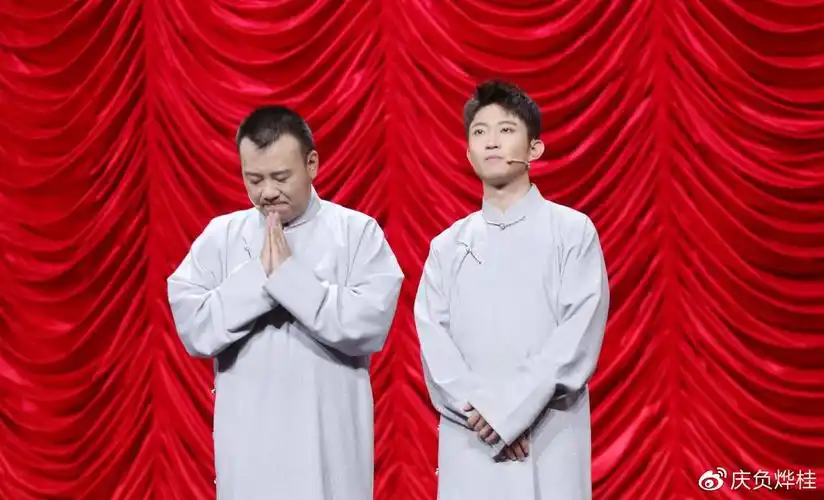 连续几年上春晚岳云鹏有可能是最适合当今春晚气氛的相声演员