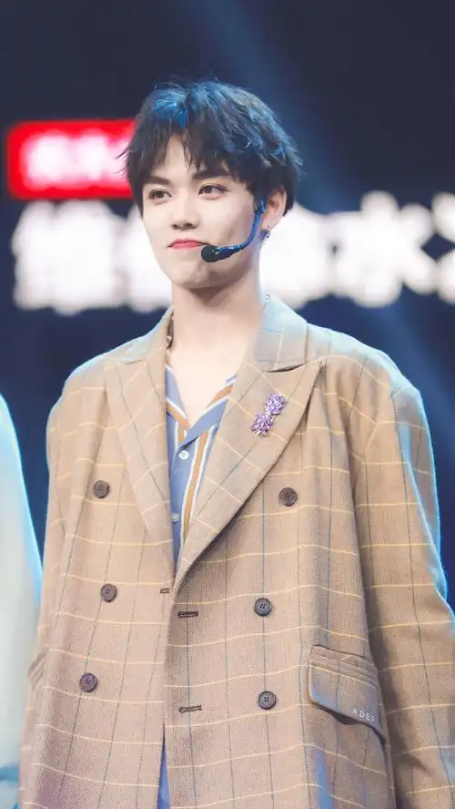 林彦俊 偶像练习生