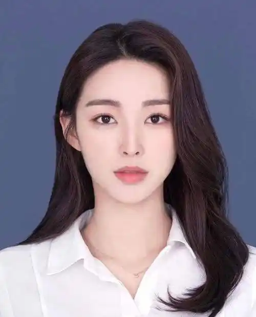 韩国证件照素材底图-抖音韩国证件照素材模板高清原图 - 卡饭网