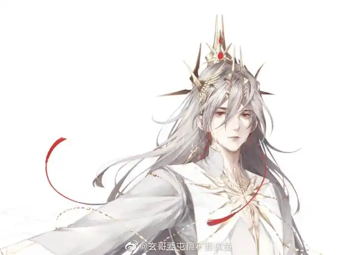 「古风美男」画师: 玄哥要屯稿不要摸鱼 - 堆糖,美图壁纸兴趣社区