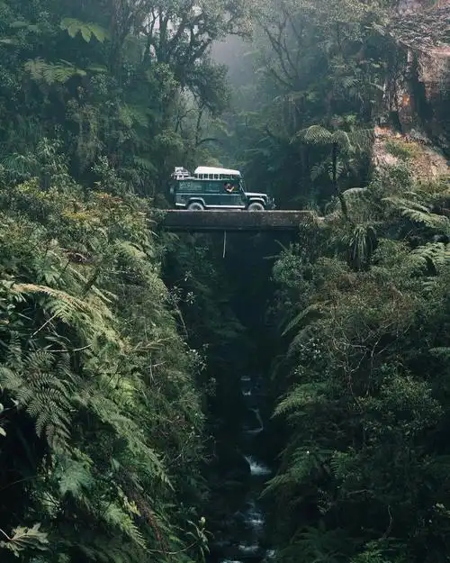 玻利维亚死亡之路-北永加斯路