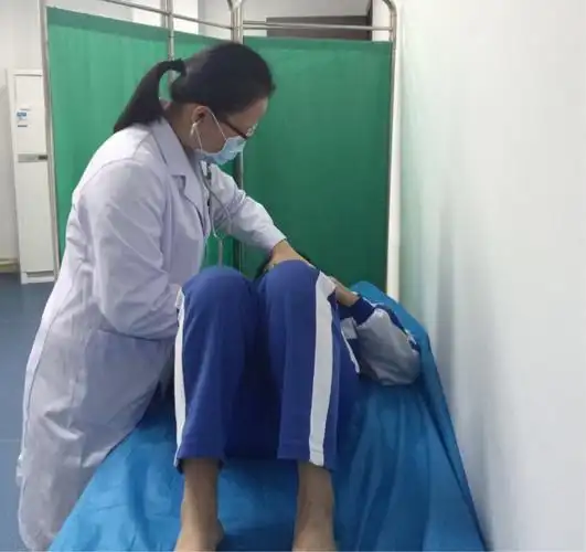 2018年儋州市高考体检工作圆满完成