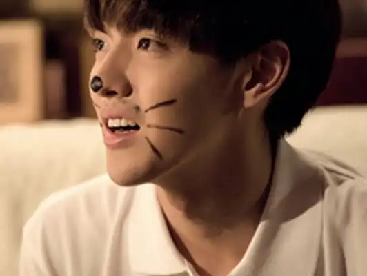 【图】吴亦凡小时候经历曲折 男神曾有沟通障碍无朋友