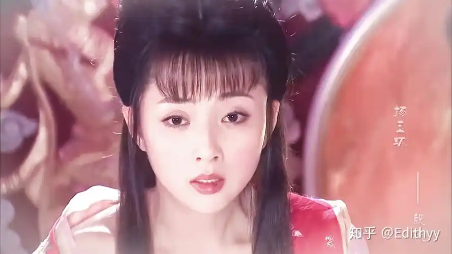 殷桃有哪些惊为天人的古装图