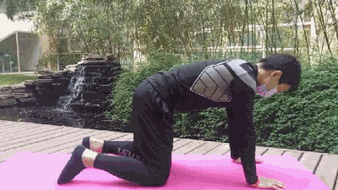 "腰疼就练小燕飞"这话靠谱吗?