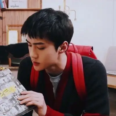 吴世勋_微信头像_我要个性网