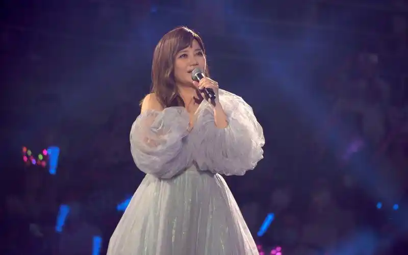 梁静茹 当我们谈论爱情 武汉