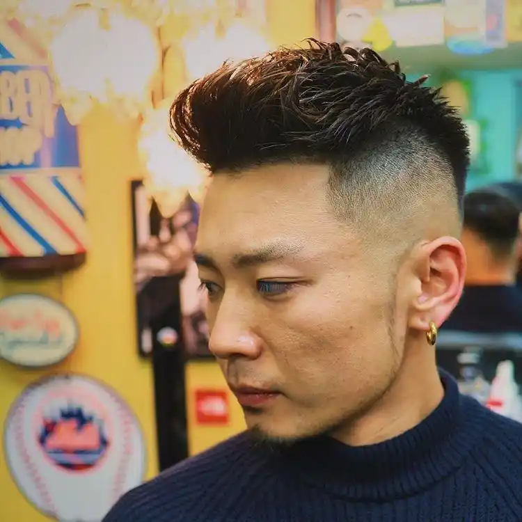 夏日男发别瞎剪,选这24款就对了,清凉,帅气,显精神_发型