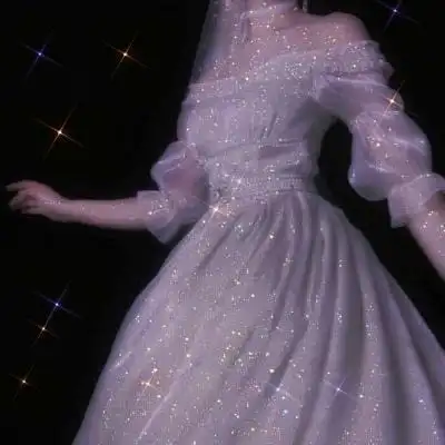 女生仙气头像亮晶晶高清漂亮亮晶晶的仙气头像图片