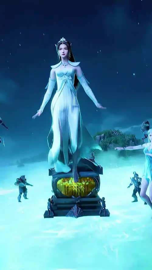 女主姬紫月登场,先秀一下两米大长腿