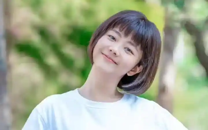 你适合 李尖尖 的减龄短发吗?开学必剪的6款_哔哩哔哩_bilibili