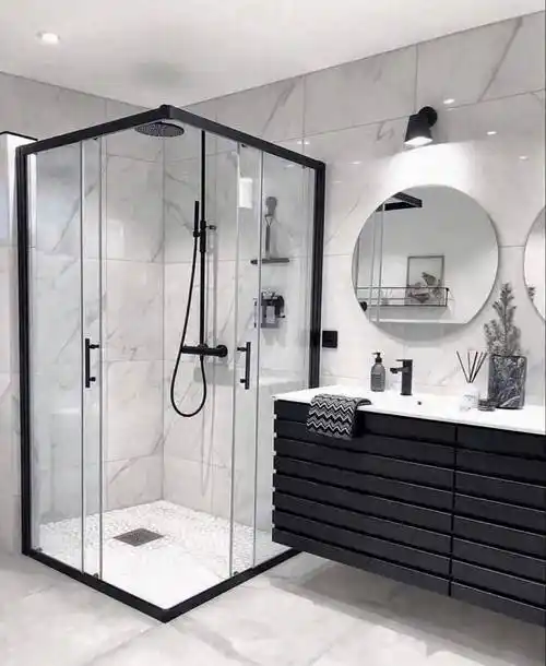 "玻璃淋浴房"不吃香了!现在流行这样设计,省钱还实用!