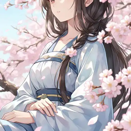 动漫头像女古风👩‍🎨