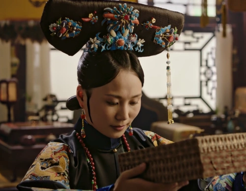 作者流潋紫再度露面,神助攻如懿