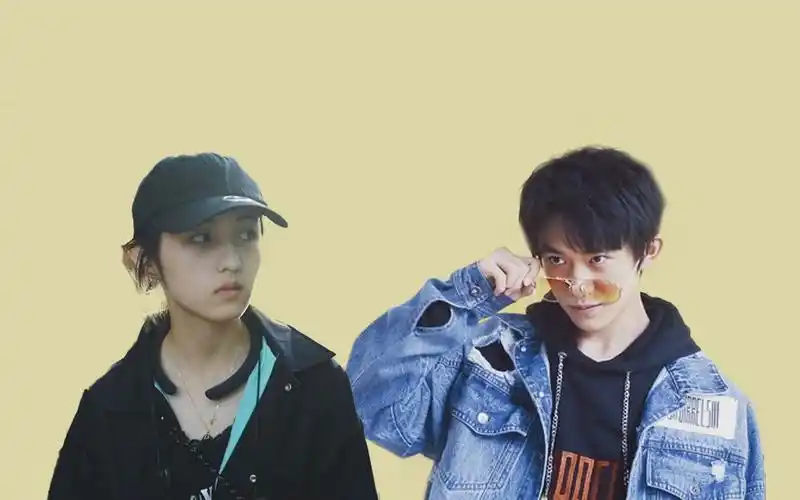 【易烊千玺】×【张子枫】第一次约会