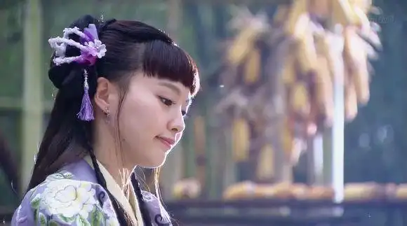 [140422图片]《金玉良缘》唐嫣玉麒麟1080p截图_唐嫣吧_百度贴吧