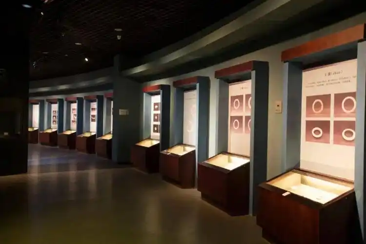 含山博物馆探秘凌家滩寻找真玉龙