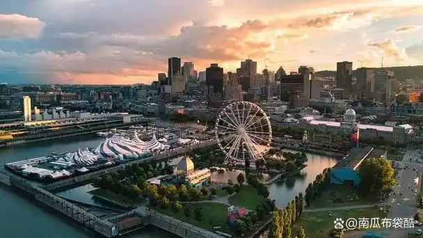 众多引人注目的城市中,下面给大家介绍一下加拿大的几个主要城市.
