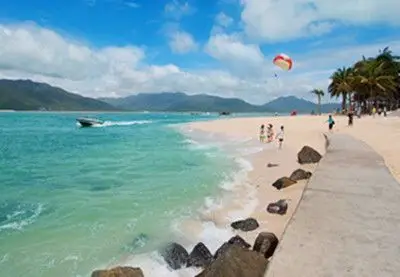 三亚,一个从来不过冬天的城市!