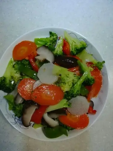 早餐小菜与营养粥