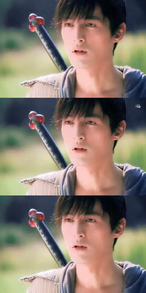 胡歌#仙剑奇侠传三|景天认真的小破天