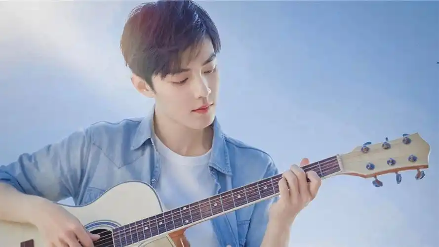 肖战有哪些好看的高清无水印图片(可以当壁纸的那种)? - 知乎