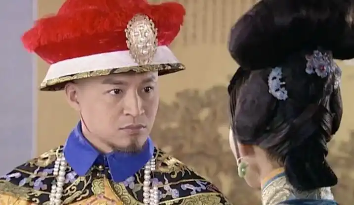 评价一下宁静马景涛版电视剧孝庄秘史