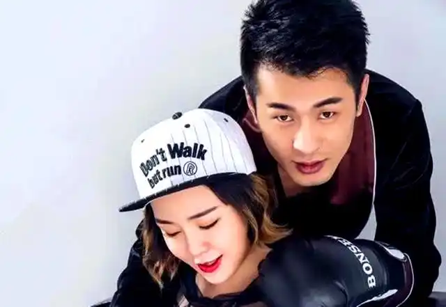 辛巴和网红老婆初瑞雪