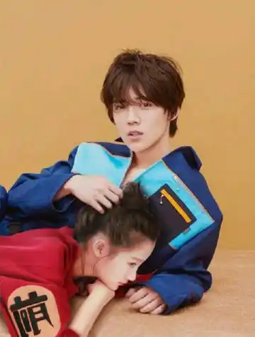 【超话】鹿彤cp