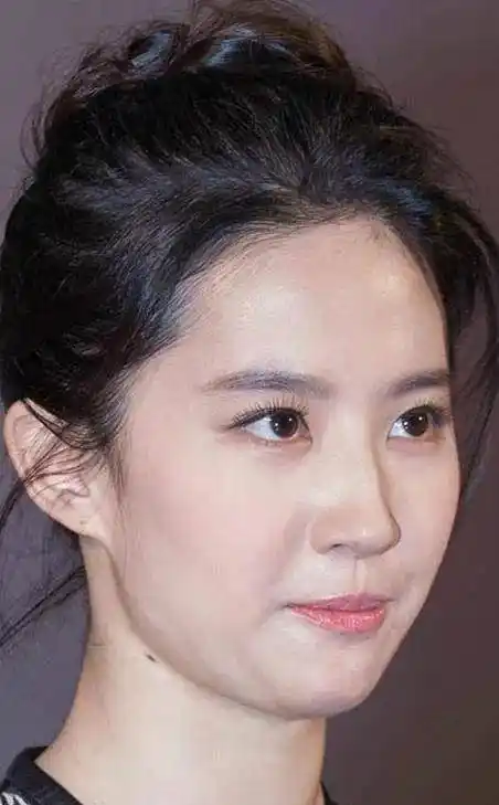 中国最美十位素颜女明星 个个美若天仙 你知道她们都是谁吗_很漂亮