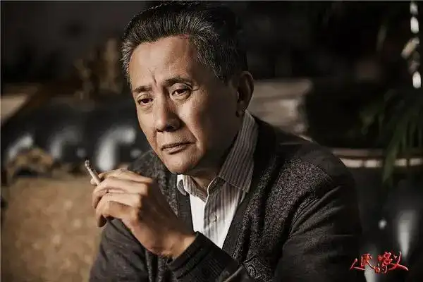 都说流量演员难堪重任,所以一般有老戏骨扎堆的电视剧口碑都有保障