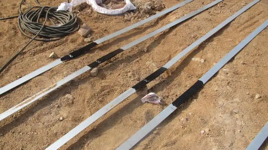 山西昔阳200mw风力发电项目风机防雷接地工程第一标段