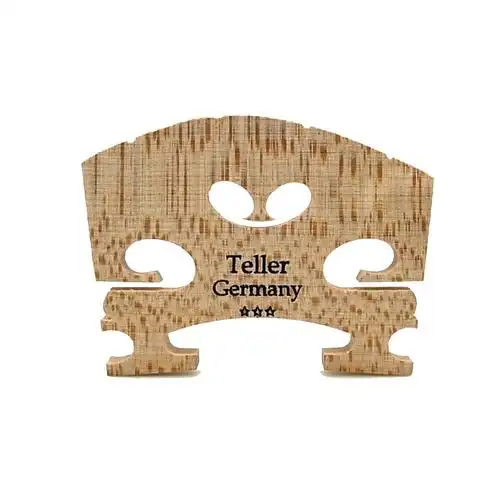 德国泰勒小提琴琴码 进口小提琴琴码 码桥- 精修即用型