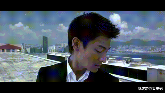 无间道幕后刘德华坚持修改剧本却造就一段至今无法超越的经典