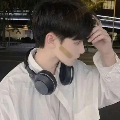 男生头像真人帅气好看2020帅气阳光男孩图片