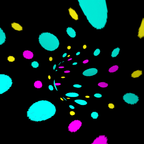 换件花衣服——做新的闪图