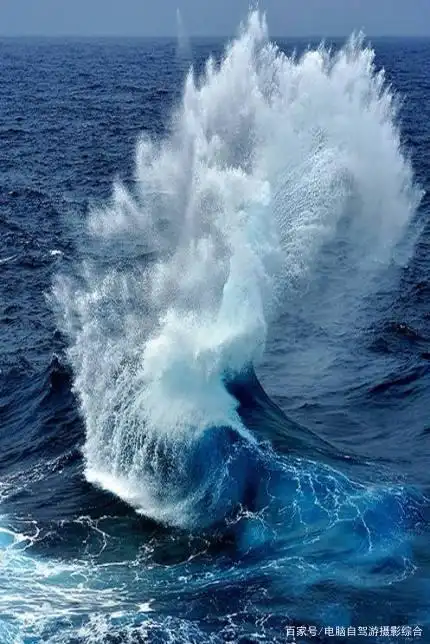 海浪波涛汹涌连载二