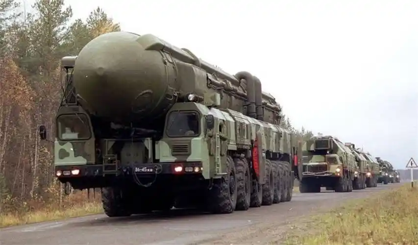 世界上最大洲际弹导弹,ss18"撒旦"太强大了,最大射程为1.