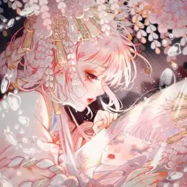 2023专属头像古风女生好看图片