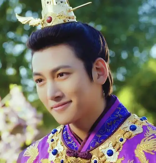 池昌旭 奇皇后 古装美男子 因为中了池昌旭的毒 最近在追他以前剧的