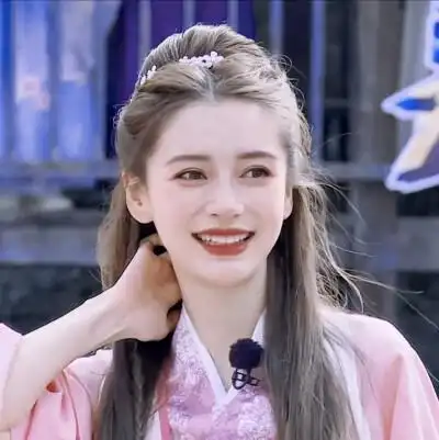 杨颖头像二转注明小韵侦探 禁二改