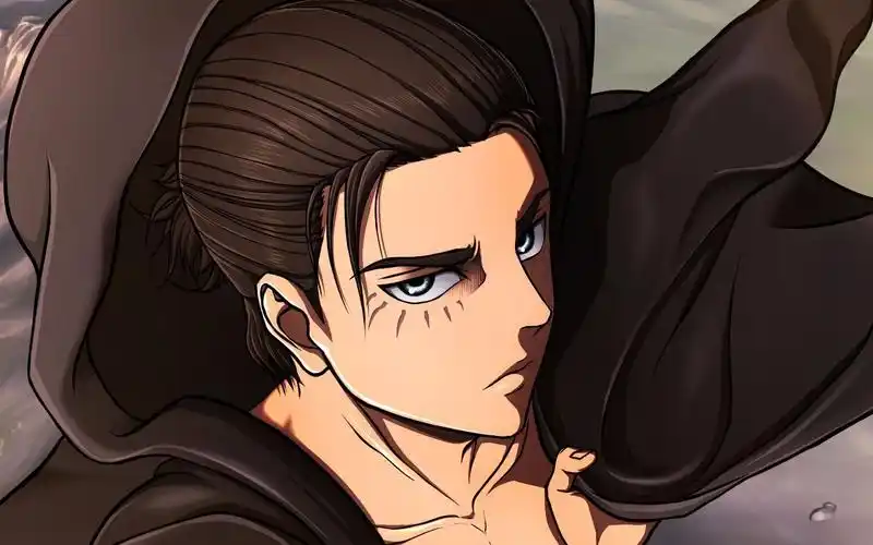 【个人向丨艾伦】我追寻的自由,究竟是什么?