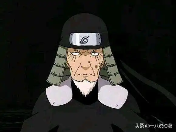 头条问答 - 为什么在《火影忍者》中会有很多人喜欢三代火影?