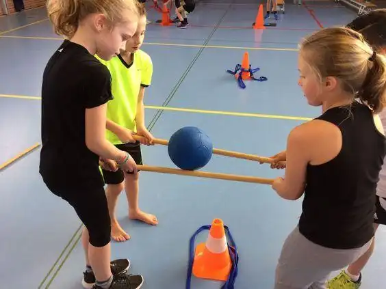 室内体育游戏 | 全方位锻炼,让孩子们嗨翻的室内游戏!