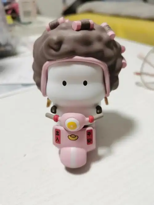 野萌君突突突盲盒