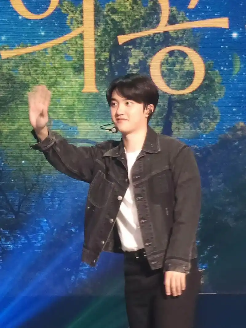 都暻秀生图.#都暻秀 #exo - 抖音