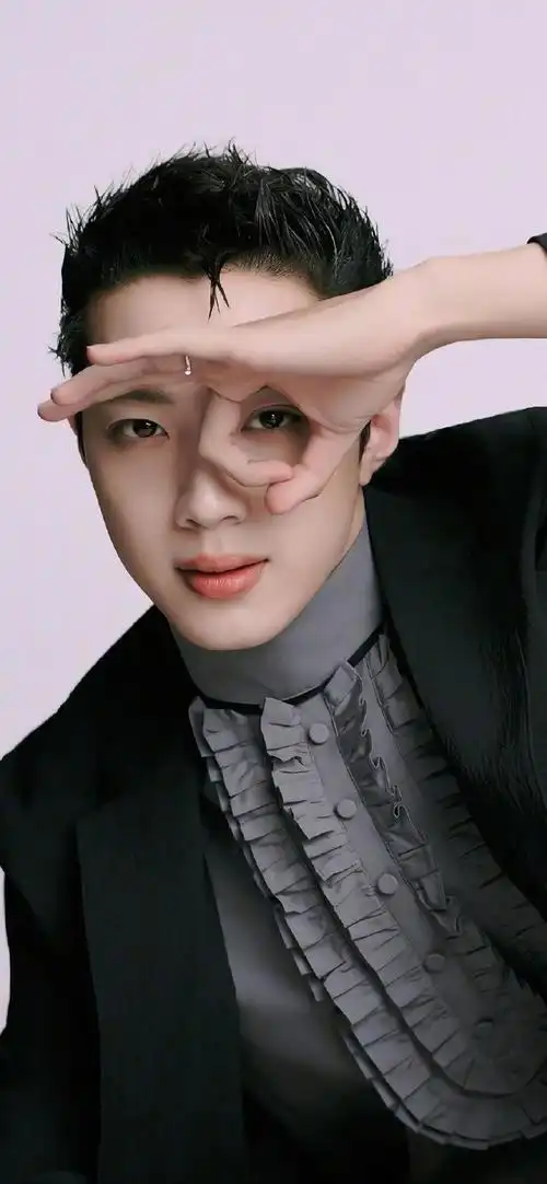 顶级奶狗脸赖冠霖手机壁纸